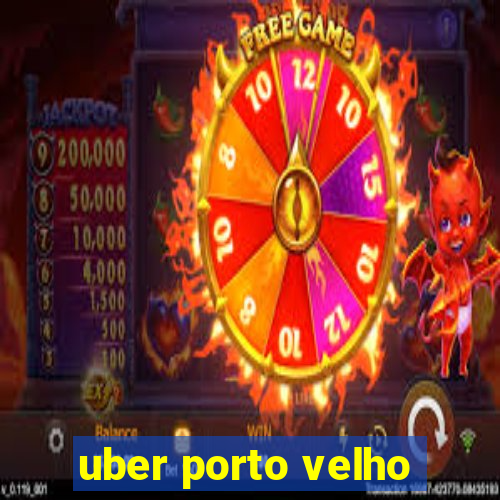 uber porto velho